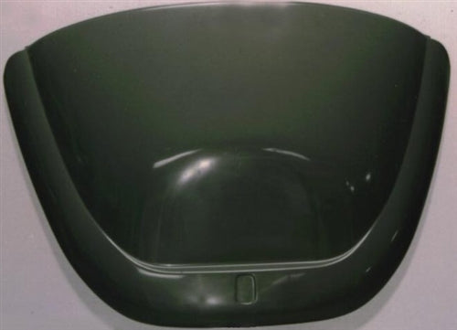 Decklid, Fiberglass, Smooth (No Vents), 1968 and Newer Beetle, EL-1