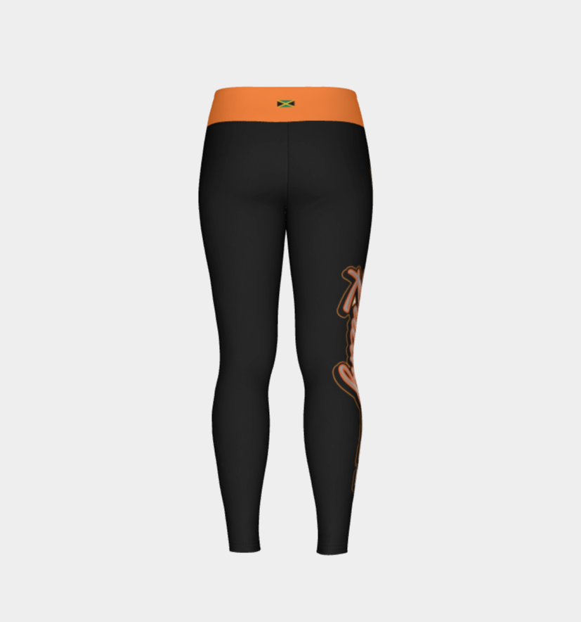 Mamba 2.0 Leggings