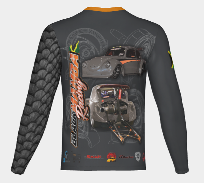 Mamba 2.0 Performance Long Sleeve T-Shirt