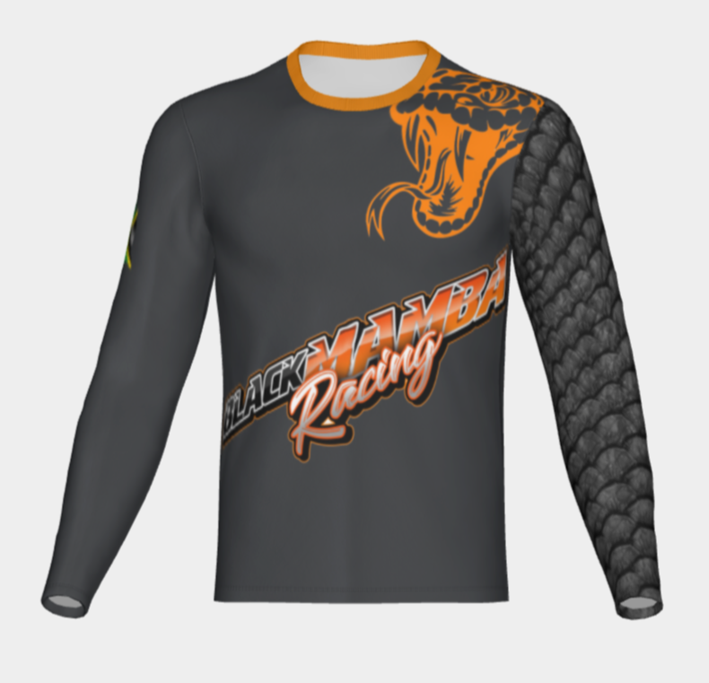 Mamba 2.0 Performance Long Sleeve T-Shirt