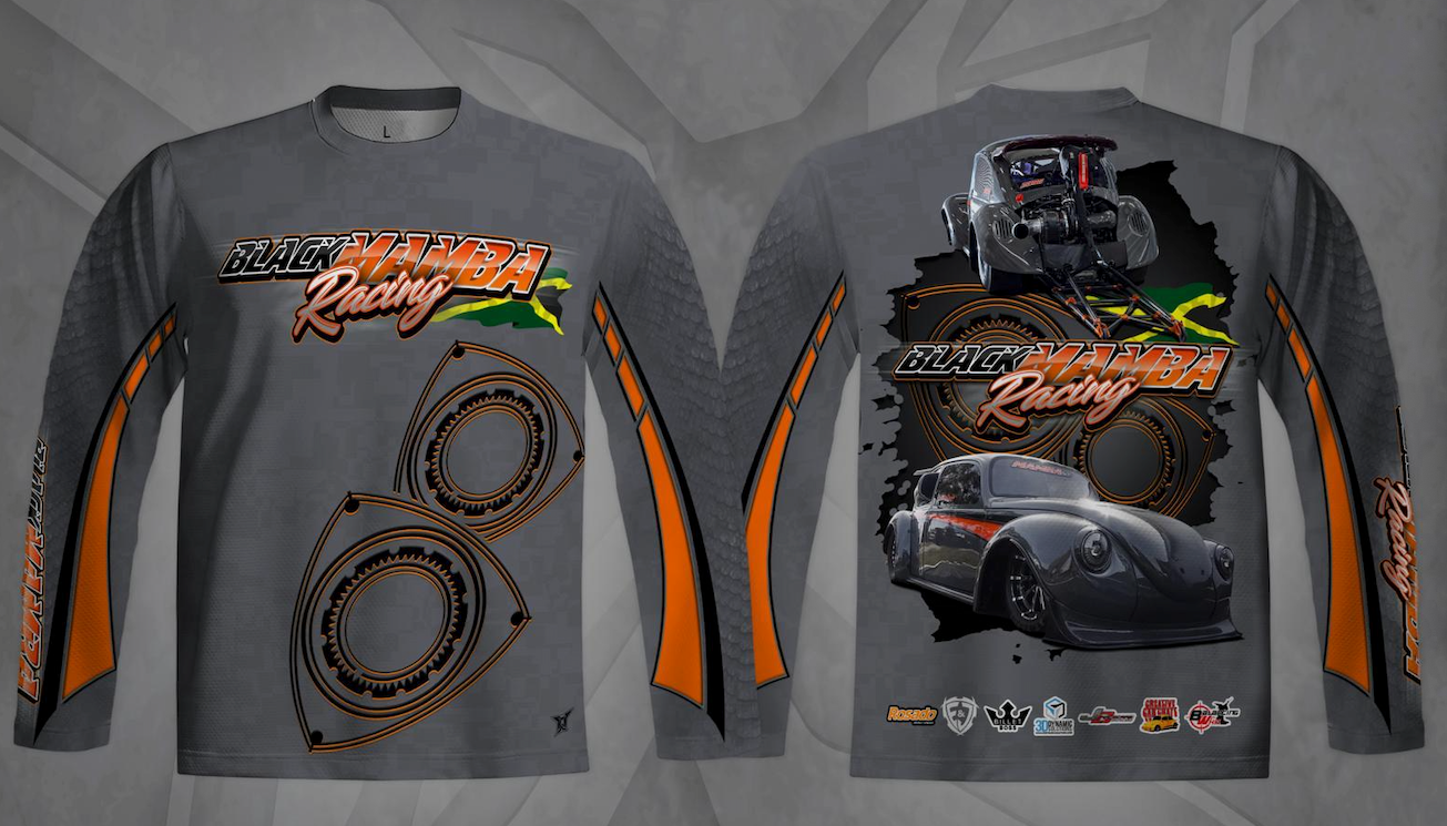 Limited Edition Mamba 2.0 Long Sleeve