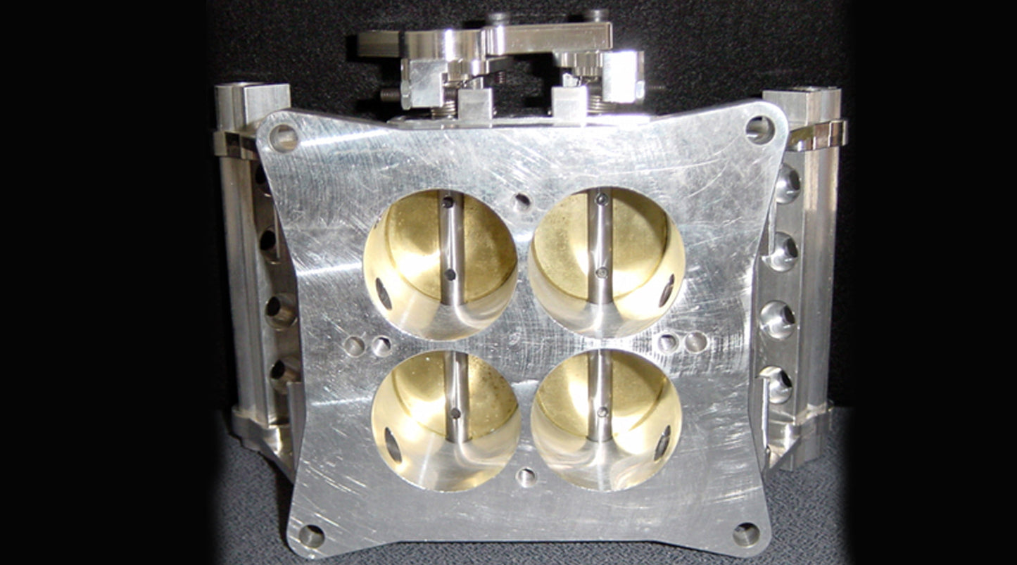 E&J 1250 CFM Throttle Body
