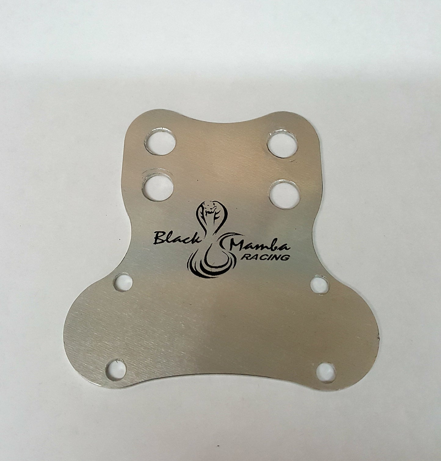 Black Mamba Racing Fuel/Nitrous bracket for the 12A, 13B & 20B rotary motors