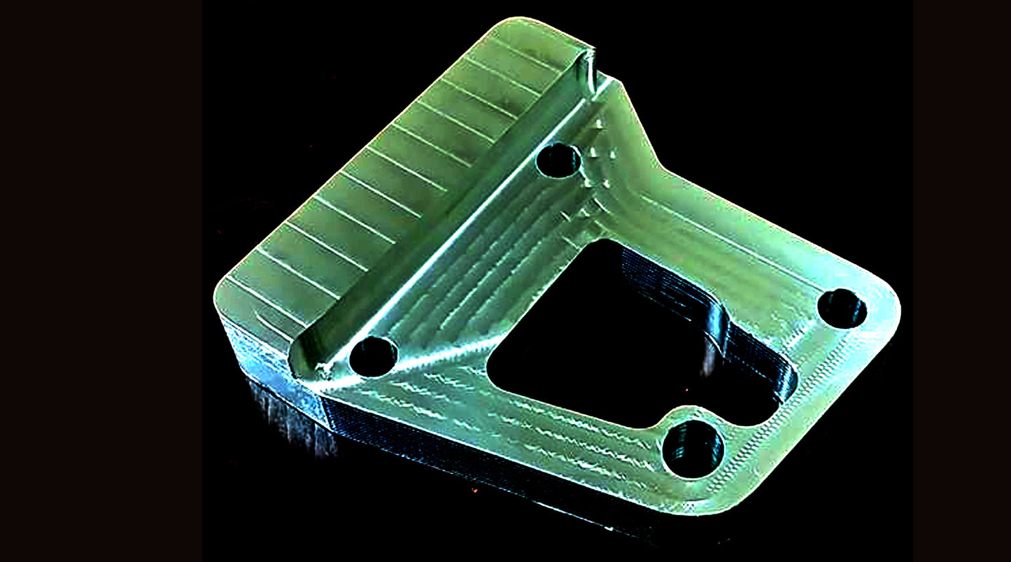 12A, 13B & 20B External Oil Pump Wet System with or without Fuel Pump Drive