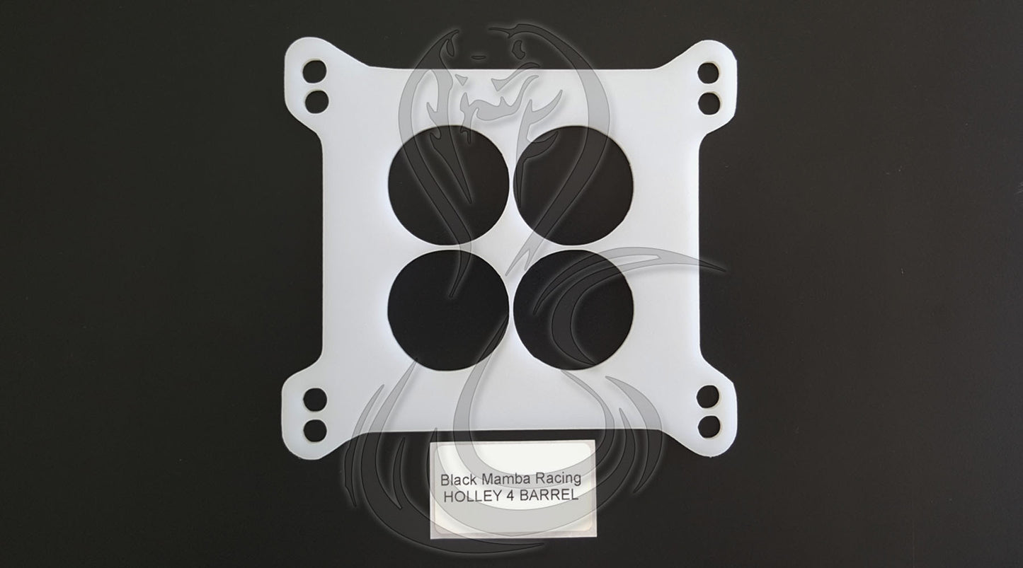 HOLLEY 4 BARREL THERMAL THROTTLE BODY GASKET
