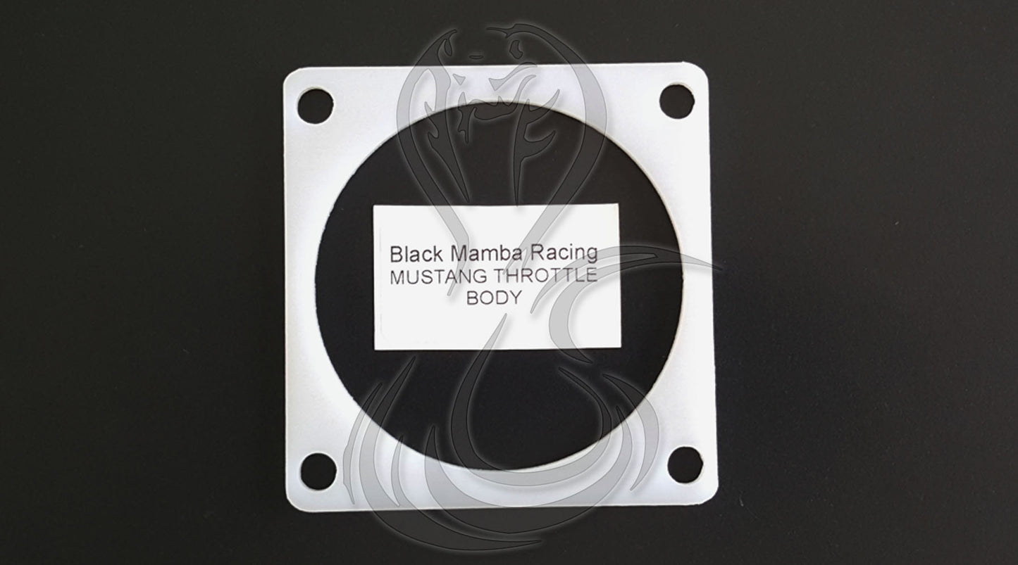 MUSTANG 75MM THROTTLE BODY GASKET