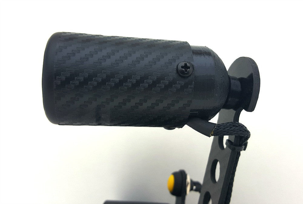 BMR Custom LED shift light with a swivel back