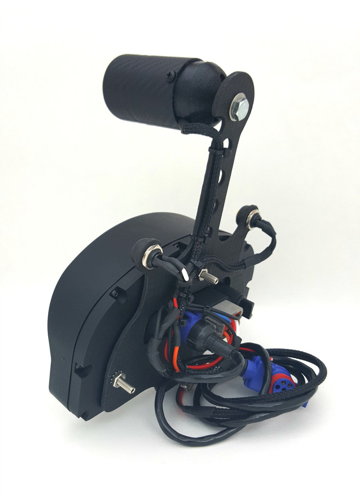 BMR Custom LED shift light with a swivel back