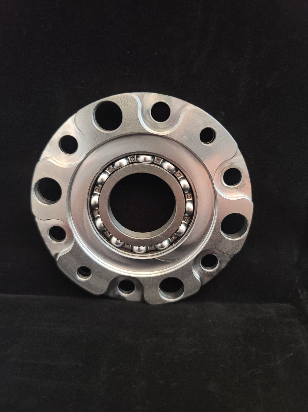 E&J Billet Stationary Bearing Support
