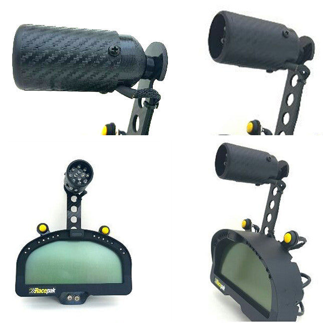 BMR Custom LED shift light with a swivel back