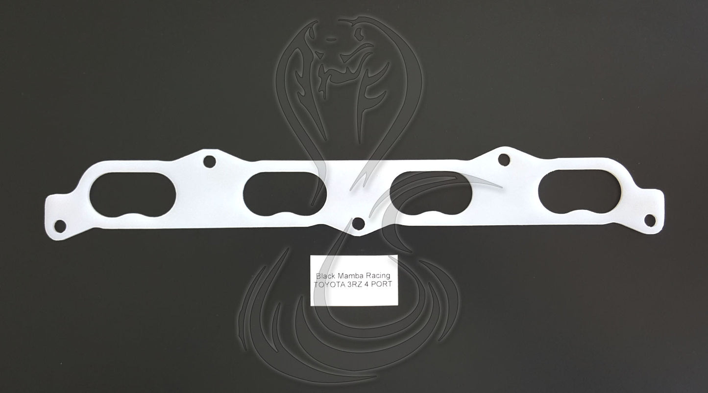 TOYOTA 3RZ 4 PORT THERMAL INTAKE MANIFOLD GASKET