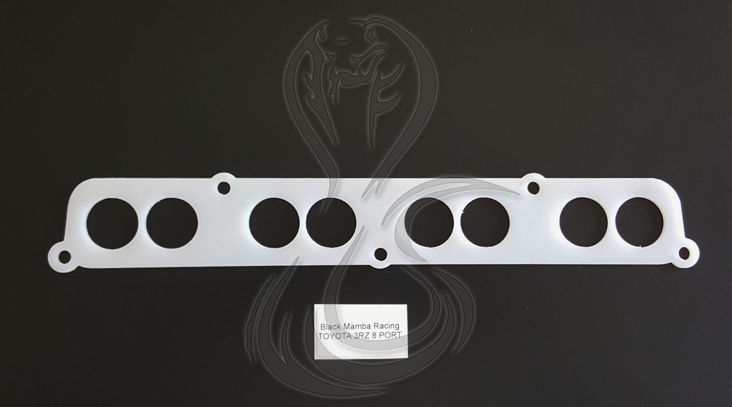 TOYOTA 3RZ 8 PORT THERMAL INTAKE MANIFOLD GASKET