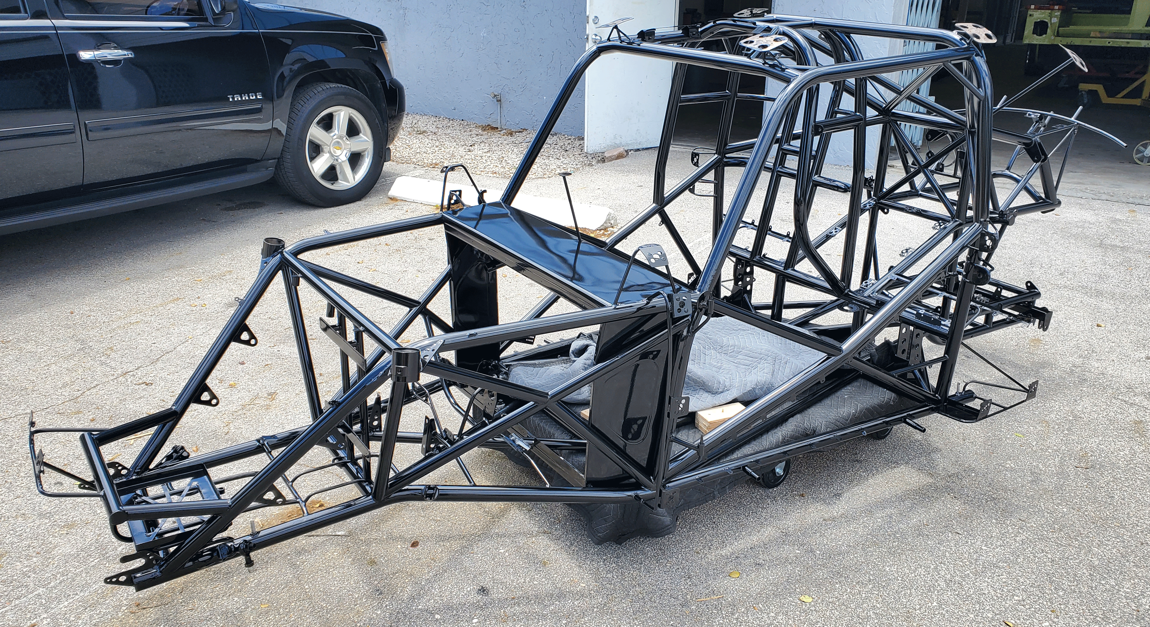 Chassis – Black Mamba Racing
