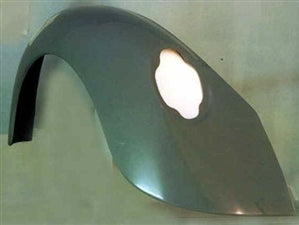 Fiberglass Rear Fender, 1973 and Newer Beetle and Superbeetle, 1 1/4" Wider, Left, RWSL-13