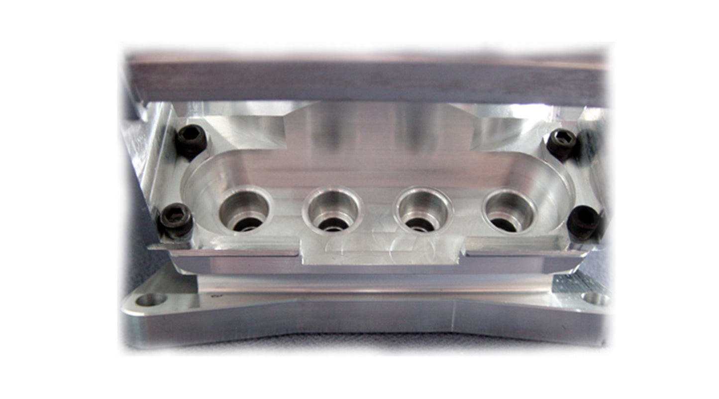 E&J 1250 CFM Throttle Body