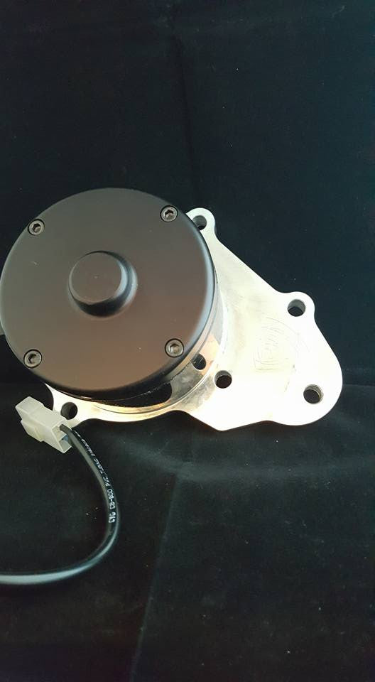E&J Electric Water Pump