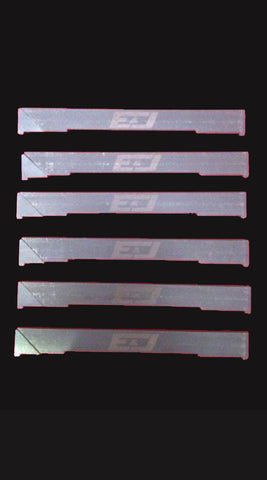 E&J Rotary Engine apex seals for 12A, 13B & 20B Engines