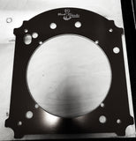 Custom motor plates