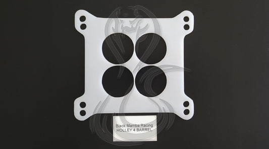 HOLLEY 4 BARREL THERMAL THROTTLE BODY GASKET