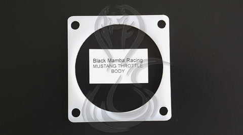 MUSTANG 75MM THROTTLE BODY GASKET