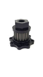 Billet Fuel / Oil pump Mandrel with Large Hex Head
