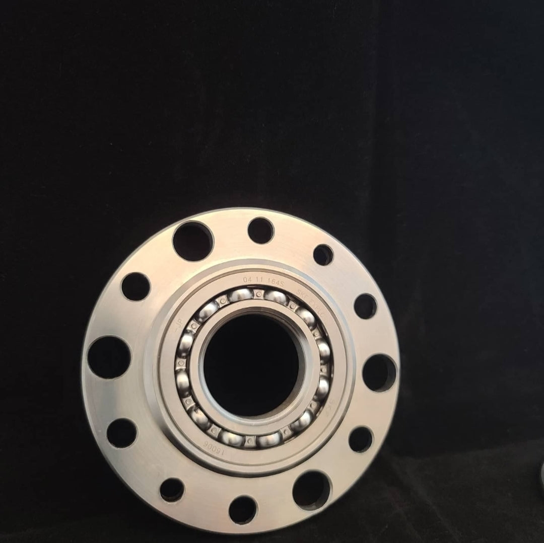 E&J Billet Stationary Bearing Support