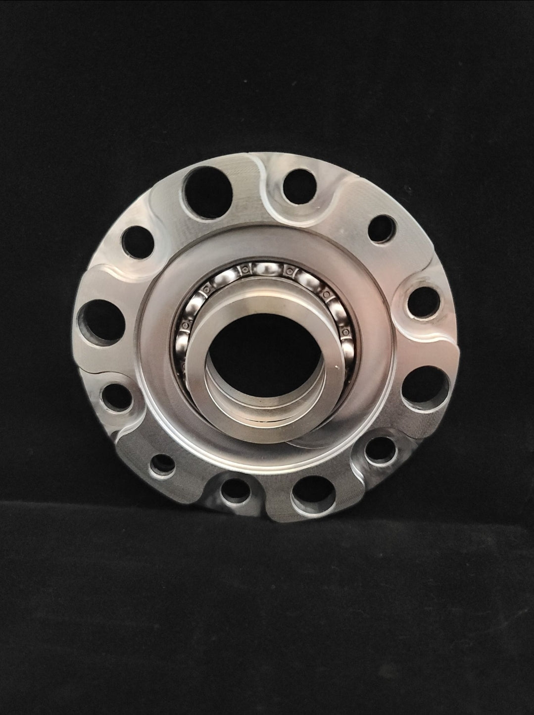 E&J Billet Stationary Bearing Support