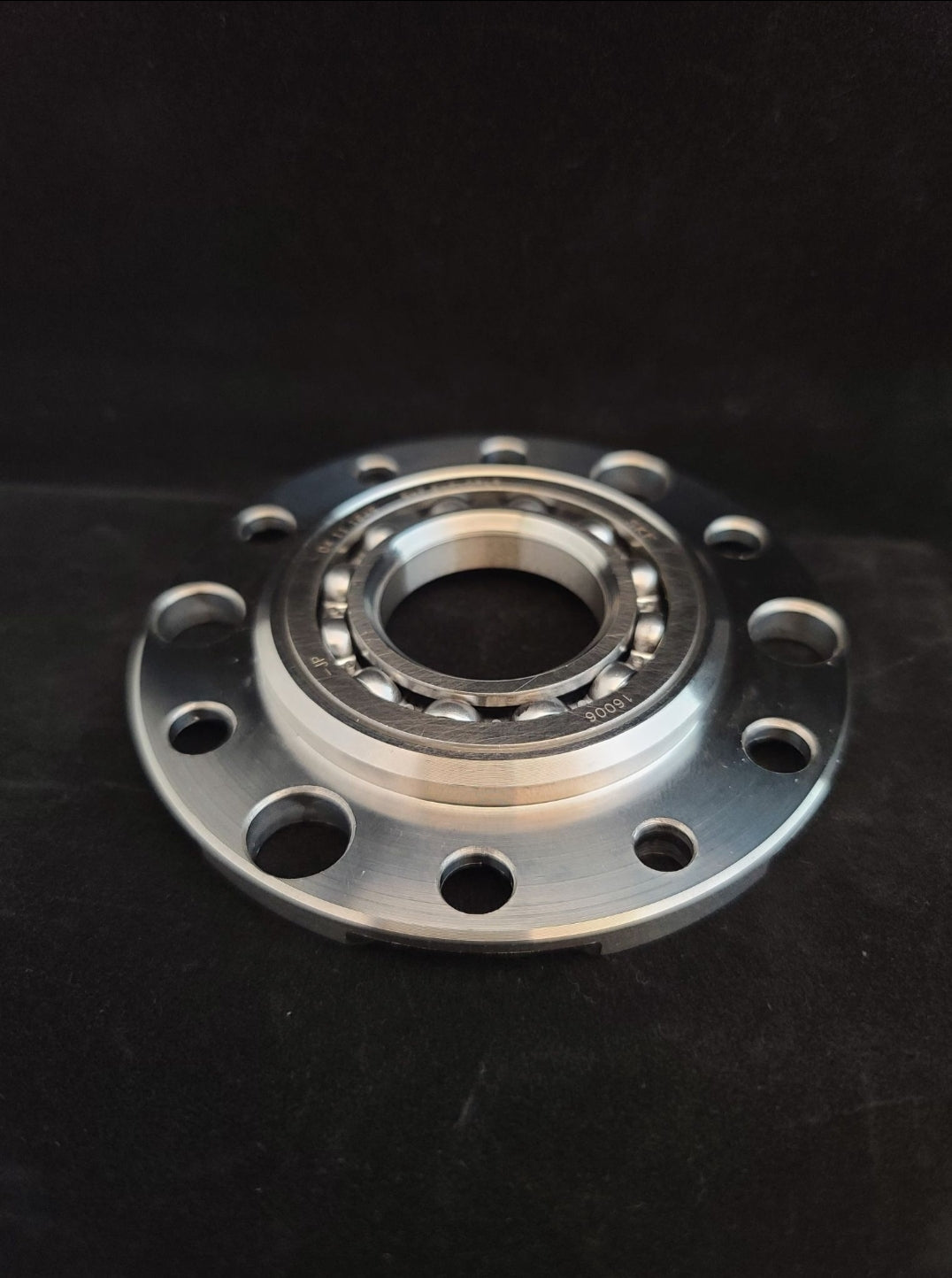 E&J Billet Stationary Bearing Support