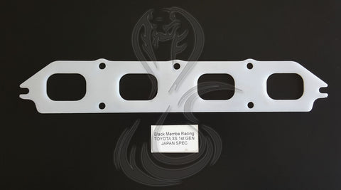 TOYOTA 3S 1st GEN JAPAN SPEC THERMAL INTAKE MANIFOLD GASKET