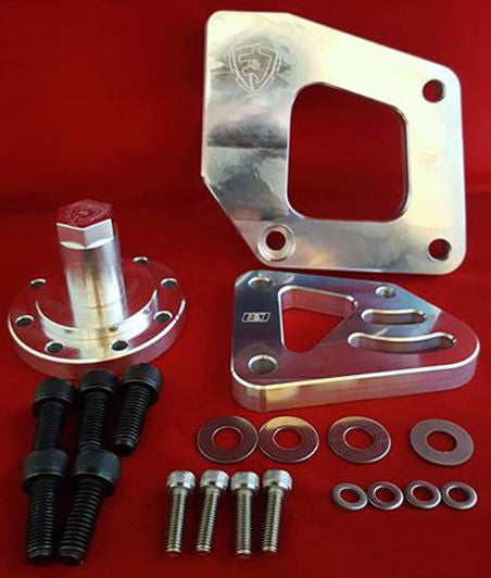 E&J Mazda RX7 Ron's Mechanical Fuel Pump Kit