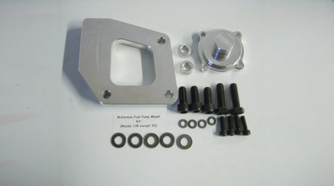Mazda RX7 12A, 13B, 20B Waterman fuel pump bracket